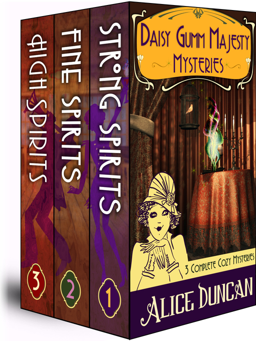 Title details for The Daisy Gumm Majesty Boxset by Alice Duncan - Wait list